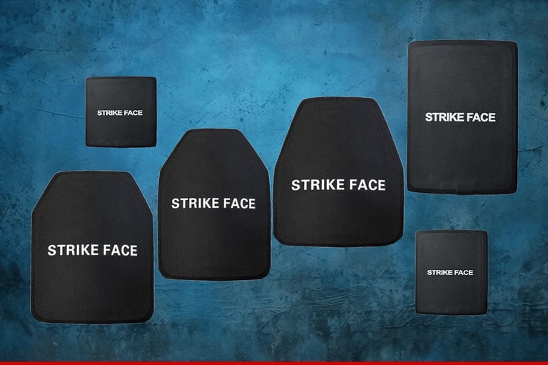hard armor plates