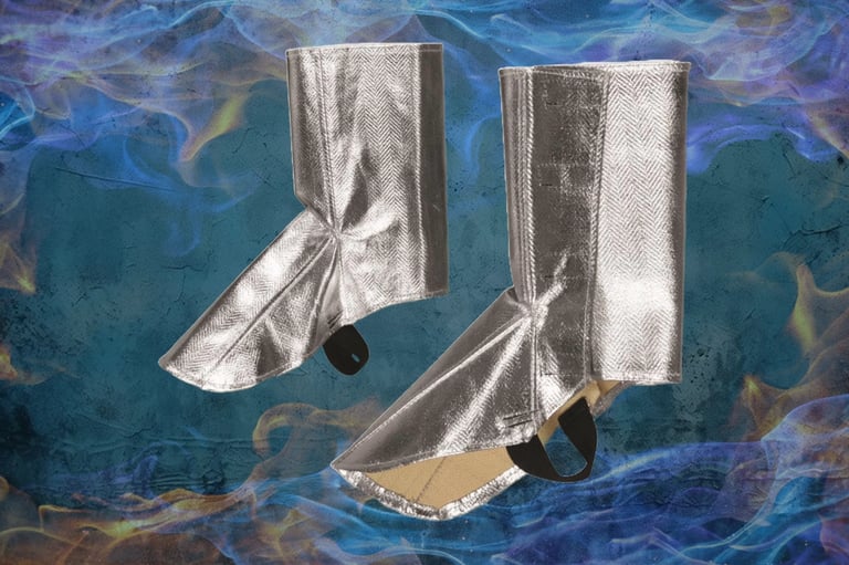Proximity Gauntlets