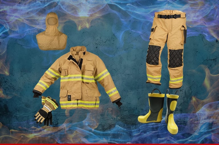 turnout gear