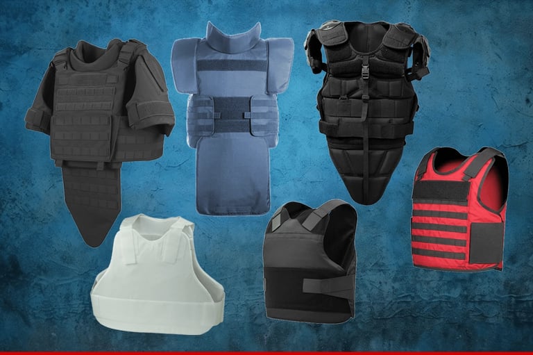 vests group