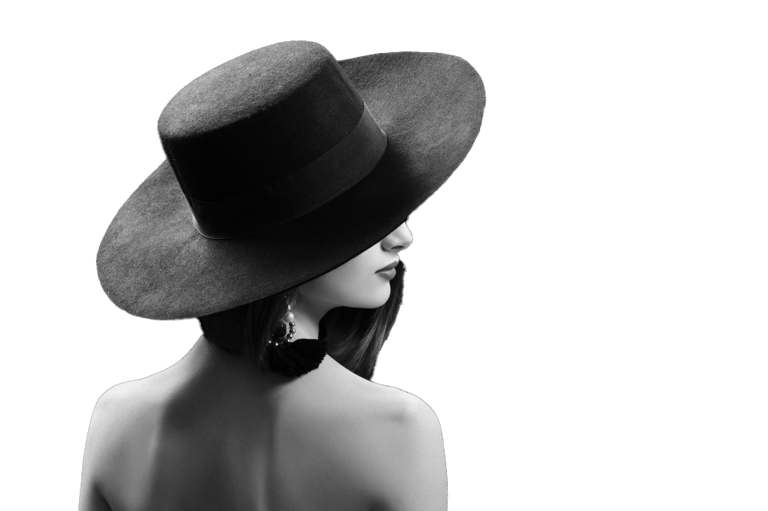 mannequin modèle luxe