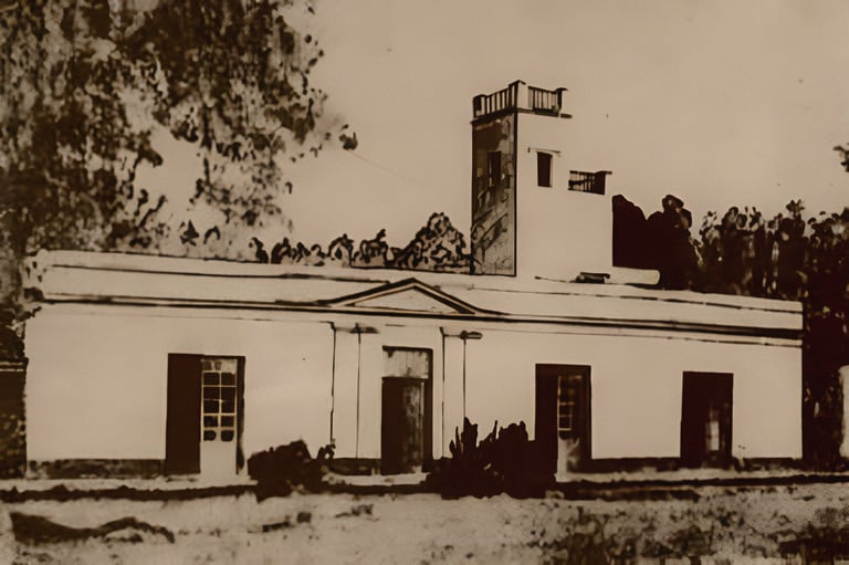 Colonia agrícola Santa Catalina de Llavallol