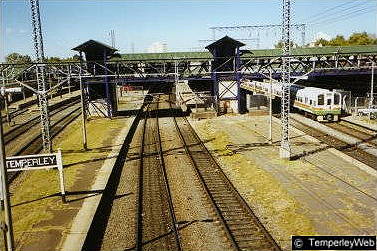 Estación Temperley (2002)