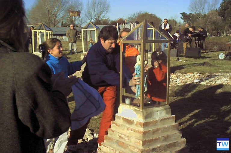 Campito de las Virgenes Finky Turdera 2003