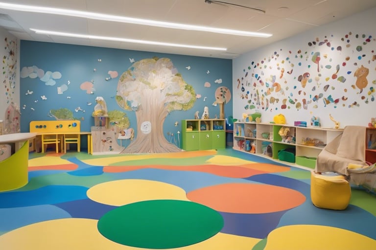 AI generated behaviour consulting image