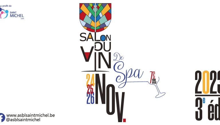 Salon du vin SPA