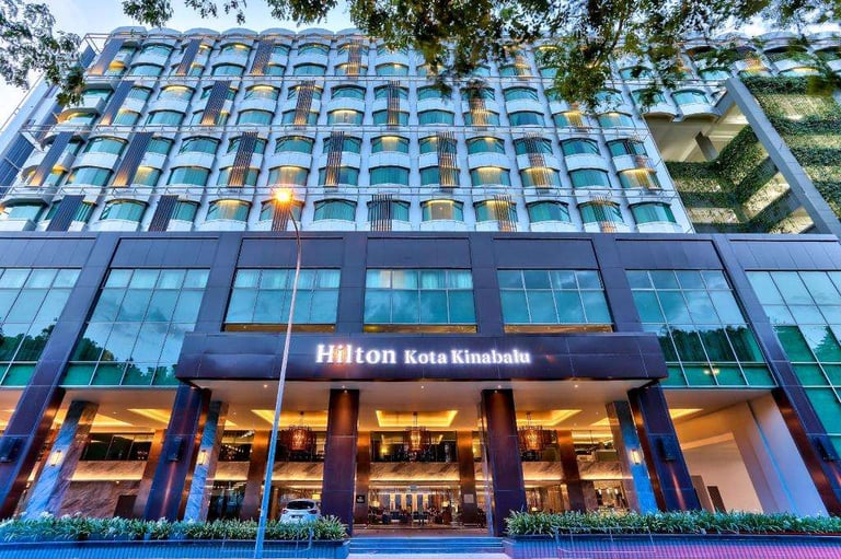 Hilton Kota Kinabalu