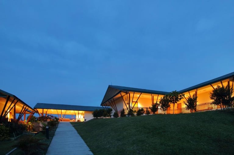 Tanini Sepilok Nature Lodge