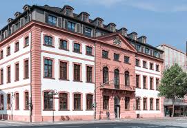The Pier, Mainz, Germany