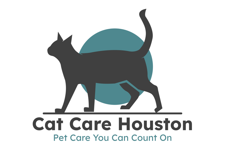 Cat Care Houston Logo