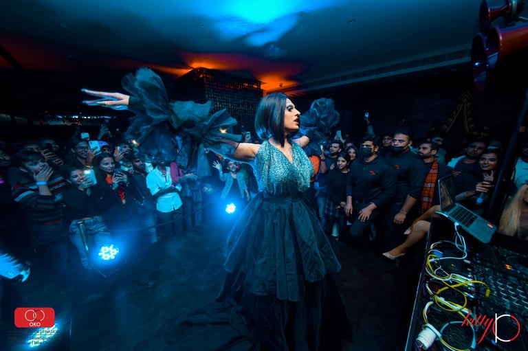 Best Night club in Delhi NCR