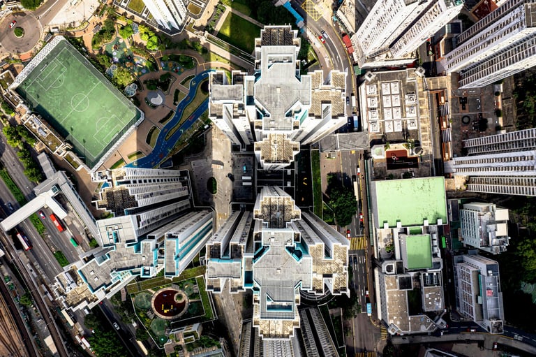 Fundo imobiliários de tijolo