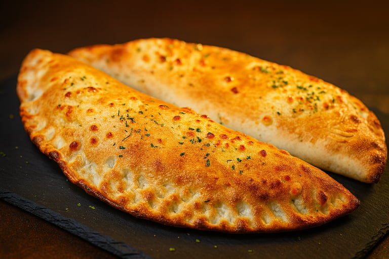 Friands, Calzone, Fort de france Martinique, Royalty Pizza 