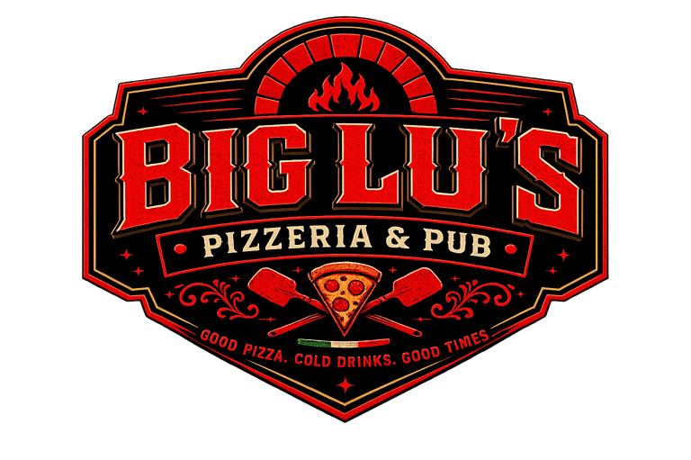 Big Lu's Pizzeria & Pub Italian Sports Bar
