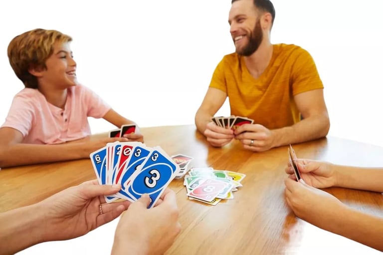 cartas UNO