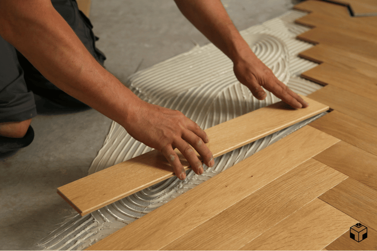 Poser du parquet