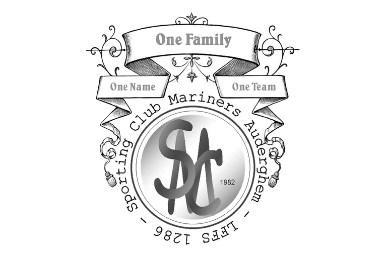 logo SC Mariners on a white background