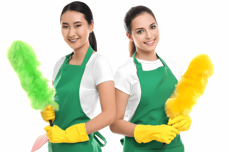 After-hours commercial cleaning services for offices in Durham Region