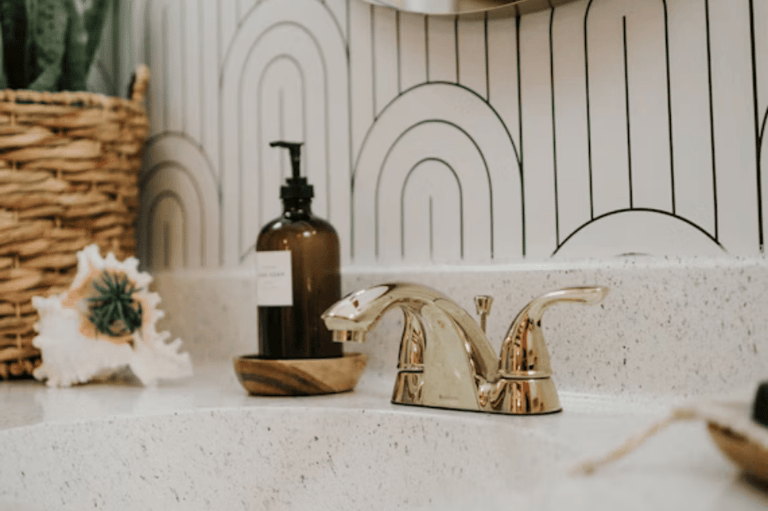 Airbnb bathroom cleaning for short-term rental turnover in Durham Region