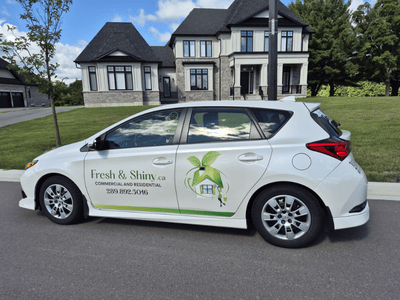 Commercial and office cleaning services serving Durham Region