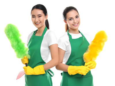 Deep cleaning service restoring freshness in a Durham Region home