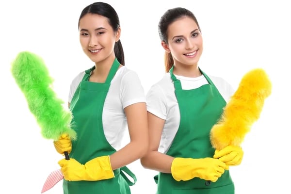 Fresh & Shiny deep cleaning blog thumbnail for Durham Region homes”