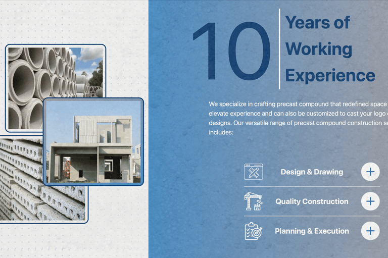 SPG Associates website