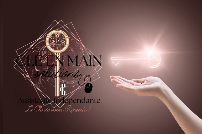 Assistante marketing - Service Clé en main solutions