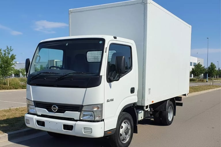 Nissan Cabstar