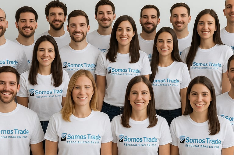Equipos de trade merketing