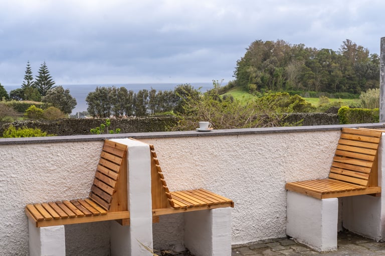 Quinta Sao Roque view