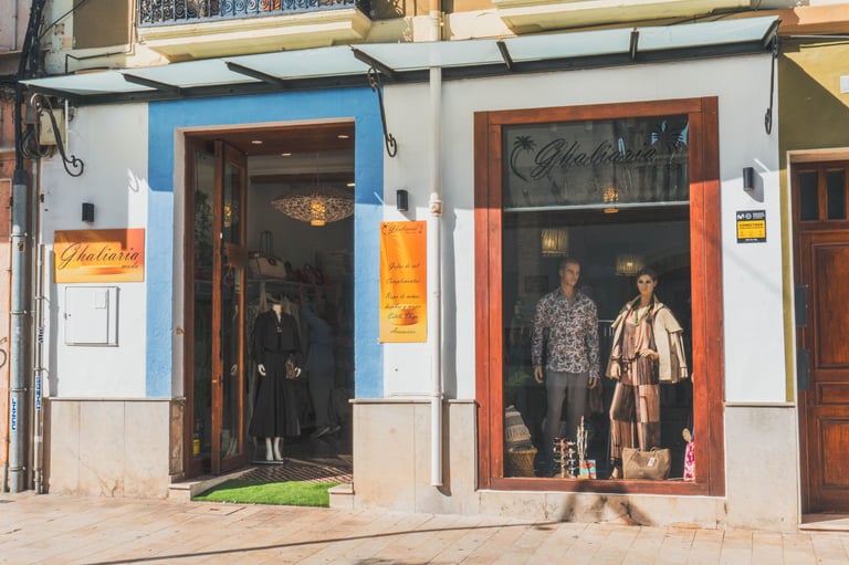 Historia y estilo boho Ibiza Ghaliaria Moda