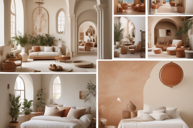 Bright living room with modern inventory