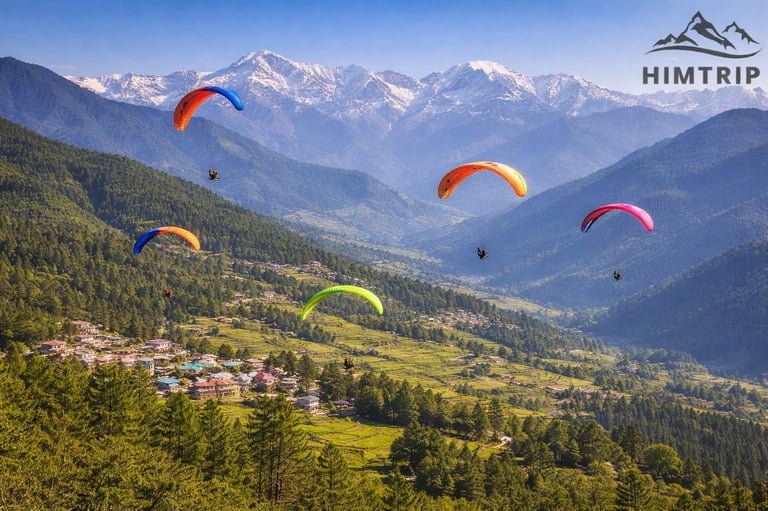 Bir Billing Travel Guide | Himtrip