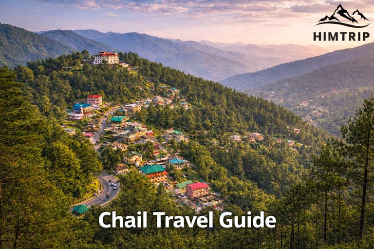 Chail Travel Guide | Himtrip