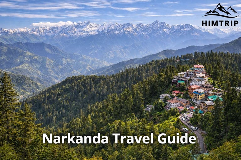 Narkanda Travel Guide | Himtrip