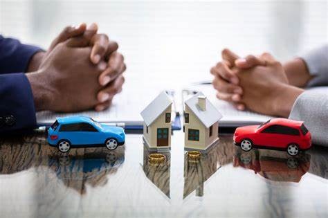 Divorce and Marital Assets Division