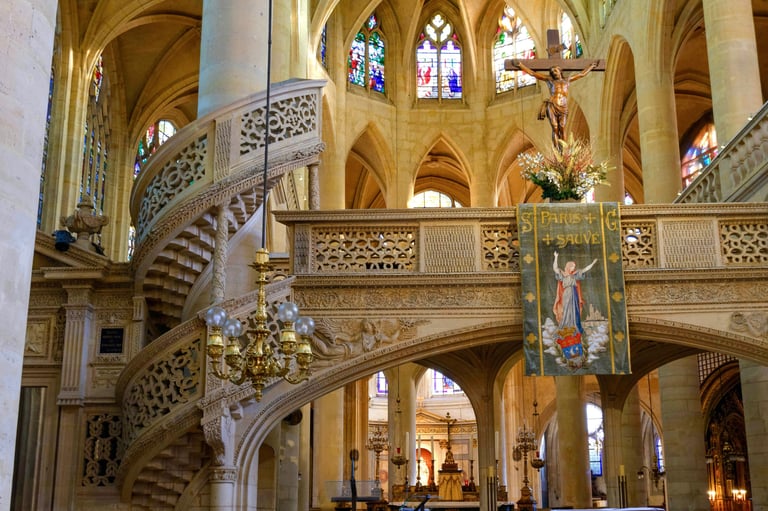 Latin Quarter Paris Walking Tour