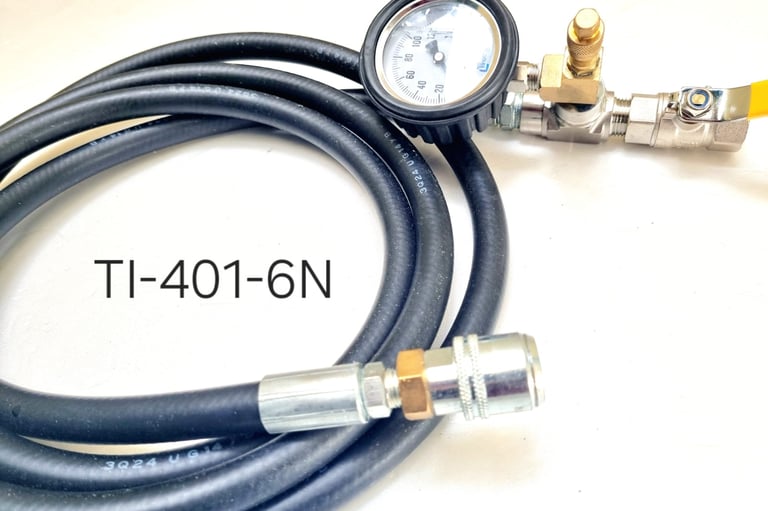 Haltec I-350-20 Tire Inflator ADT
