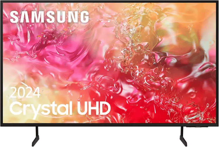 SAMSUNG TV Crystal UHD 2024 65DU7105 Smart TV de 65" Crystal UHD 