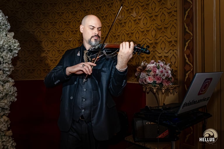 ivan fritzen violinista