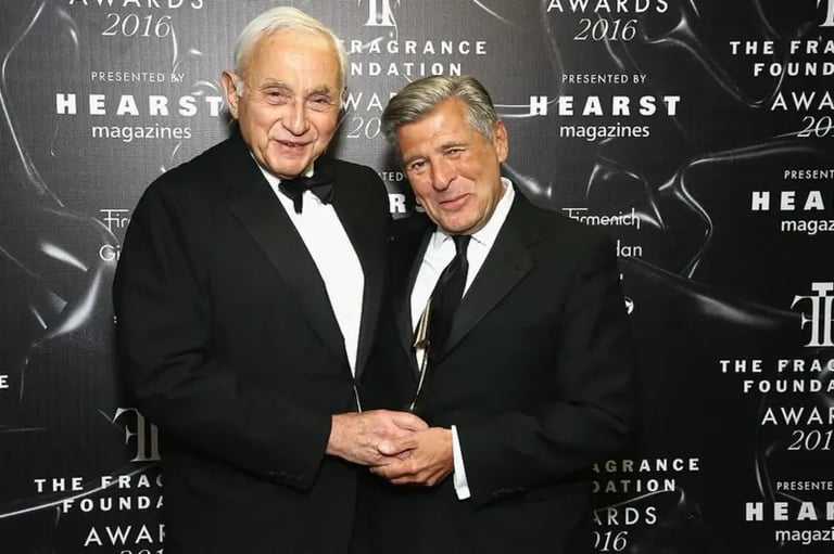 leslie-wexner-e-ed-razek