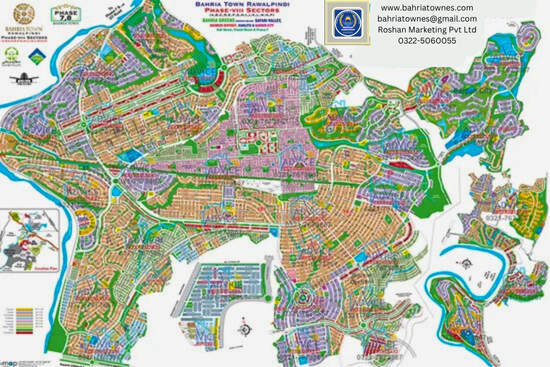 a map of the city of san francisco, california