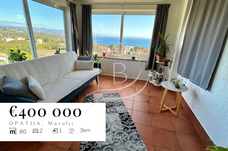 prodaja stanova opatija