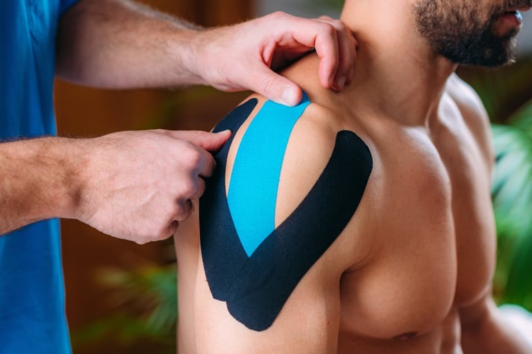 physiotherapy and rehabilitation at precision spine center, Muscat Oman