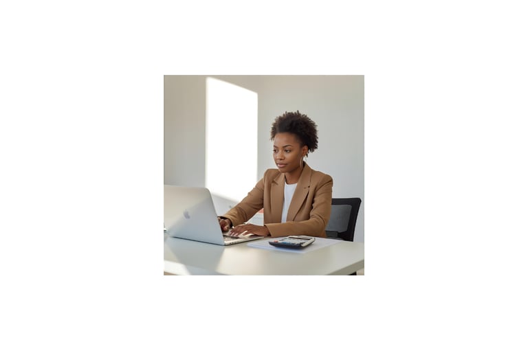 South African tax guide showing SARS filing requirements and tax calculation for individuals