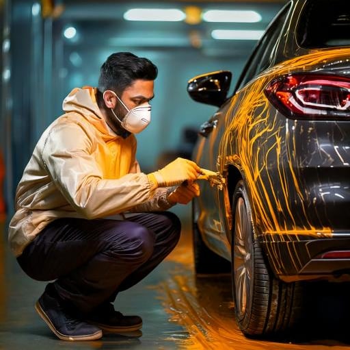 car sanitization