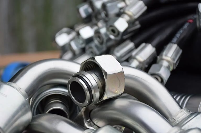 HYDRAULIC HOSE