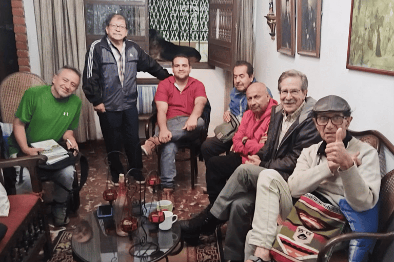 Este es el grupo que promueve caucadeliberante