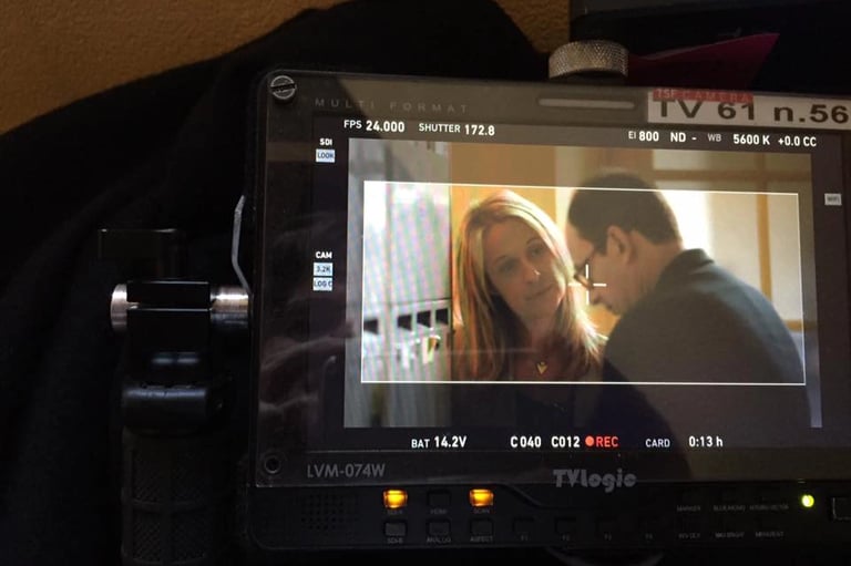 Anne Bernex comédienne